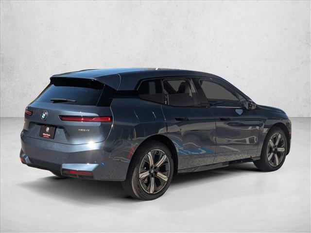new 2026 BMW iX car, priced at $85,725