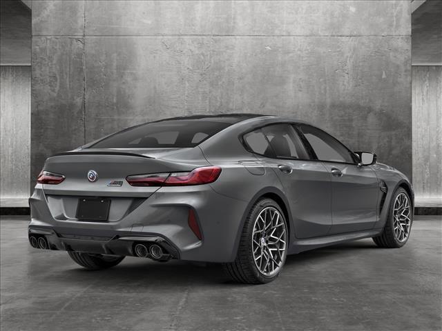 new 2025 BMW M8 Gran Coupe car, priced at $168,120