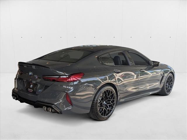new 2025 BMW M8 Gran Coupe car, priced at $168,120