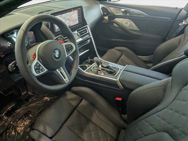 new 2025 BMW M8 Gran Coupe car, priced at $168,120
