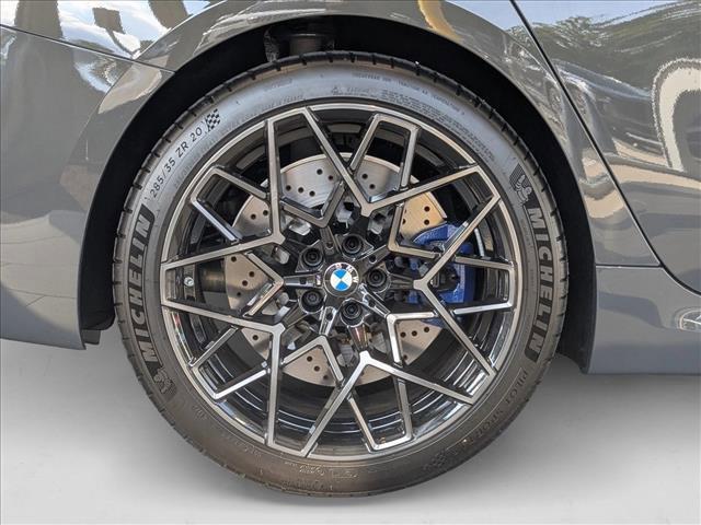 new 2025 BMW M8 Gran Coupe car, priced at $168,120