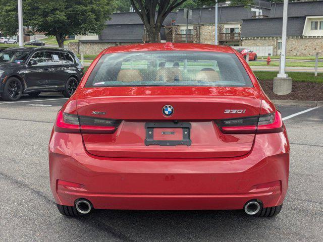 used 2024 BMW 330 car, priced at $42,995
