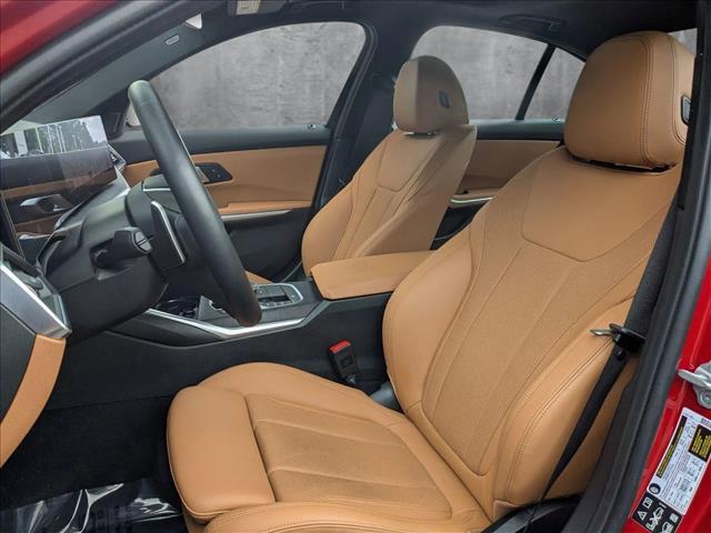 used 2024 BMW 330 car, priced at $40,988