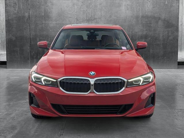 used 2024 BMW 330 car, priced at $40,988