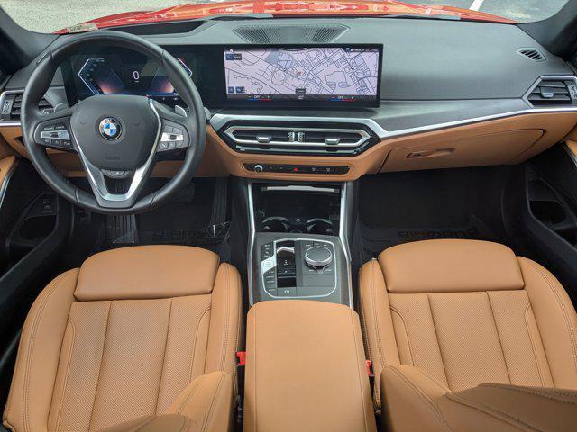 used 2024 BMW 330 car, priced at $42,995
