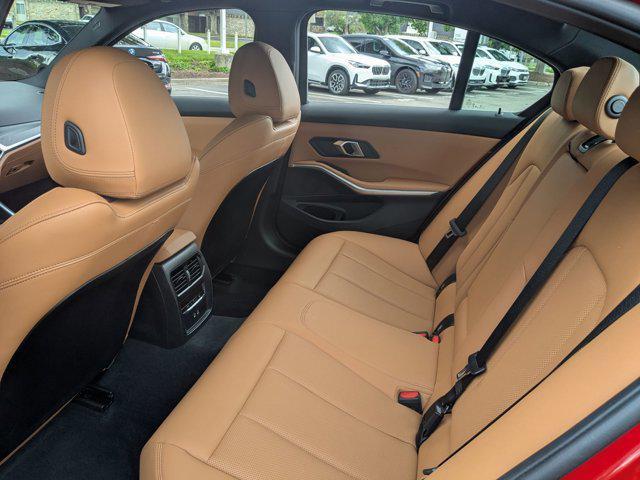 used 2024 BMW 330 car, priced at $42,995