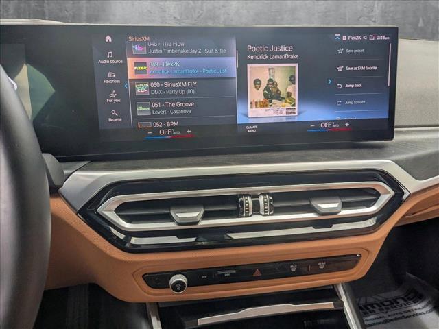 used 2024 BMW 330 car, priced at $40,988