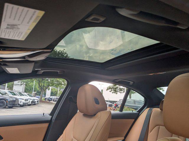 used 2024 BMW 330 car, priced at $42,995