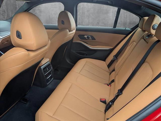 used 2024 BMW 330 car, priced at $40,988