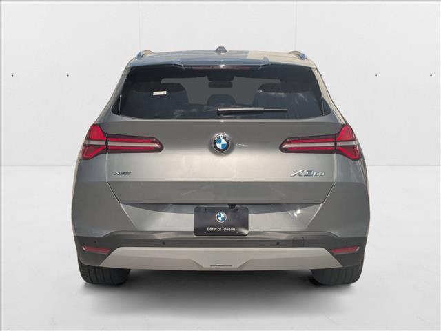 new 2026 BMW X3 car, priced at $57,990