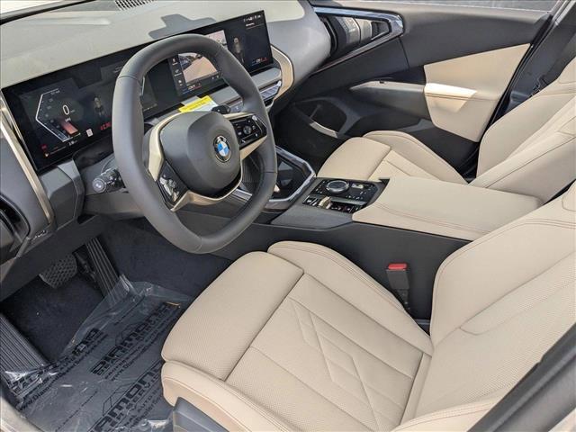 new 2025 BMW X3 car, priced at $54,210