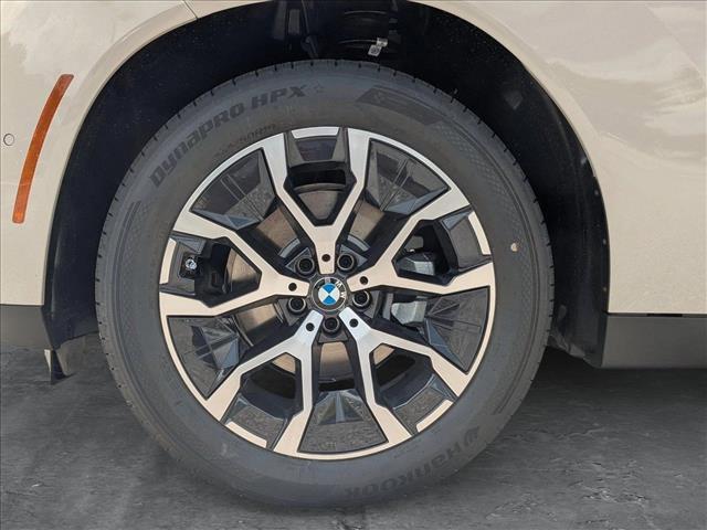 new 2025 BMW X3 car, priced at $54,210