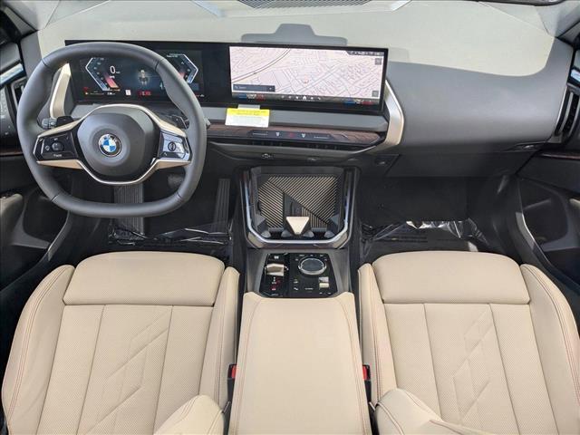 new 2025 BMW X3 car, priced at $54,210