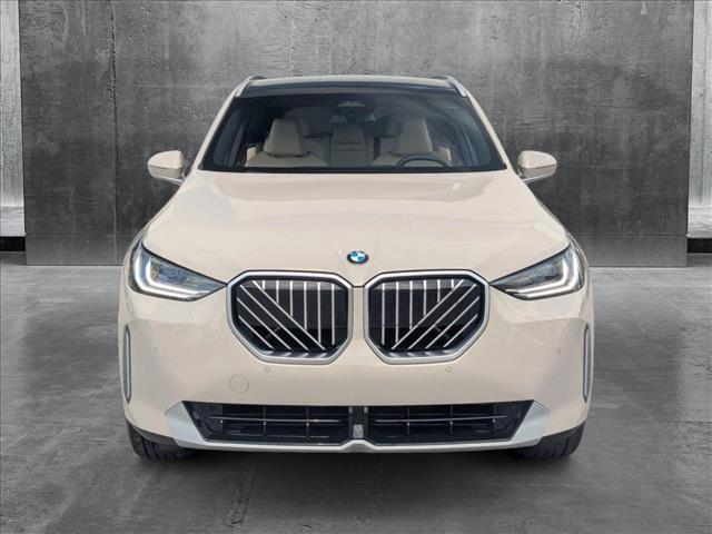 new 2025 BMW X3 car, priced at $54,210