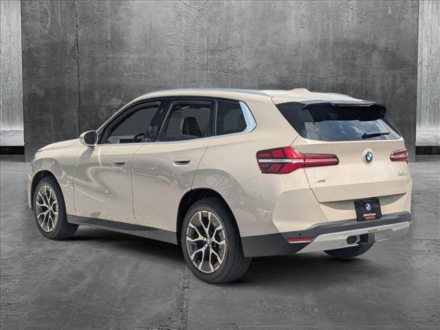 new 2025 BMW X3 car, priced at $54,210