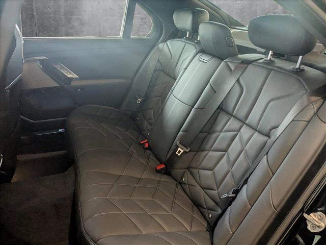 new 2025 BMW 760 car, priced at $129,125