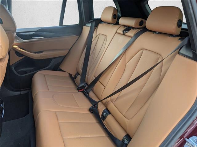 used 2023 BMW X3 car, priced at $31,898