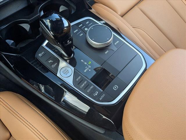 used 2023 BMW X3 car, priced at $31,898