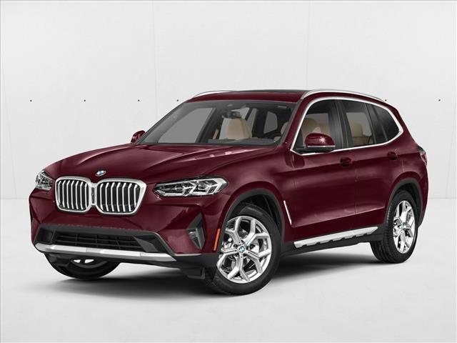 used 2023 BMW X3 car, priced at $35,495