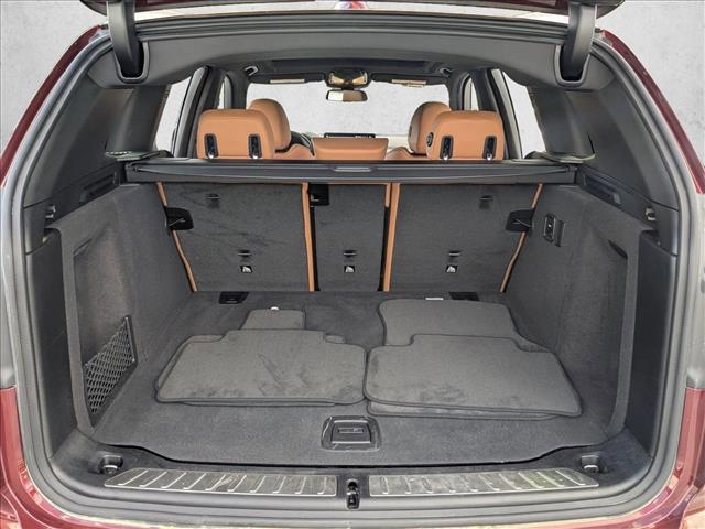 used 2023 BMW X3 car, priced at $31,898
