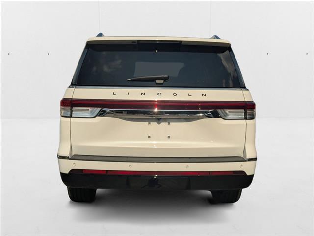 used 2024 Lincoln Navigator car, priced at $78,498