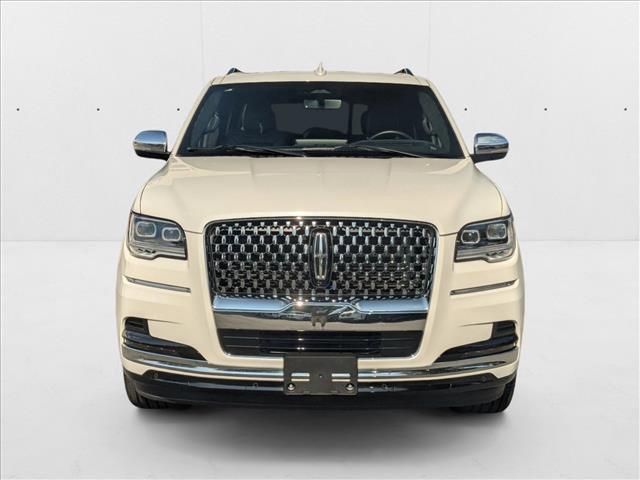used 2024 Lincoln Navigator car, priced at $78,498