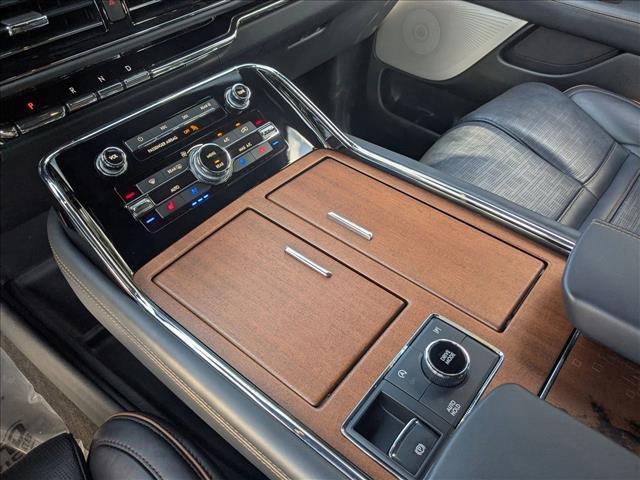 used 2024 Lincoln Navigator car, priced at $78,498