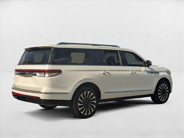 used 2024 Lincoln Navigator car, priced at $78,498
