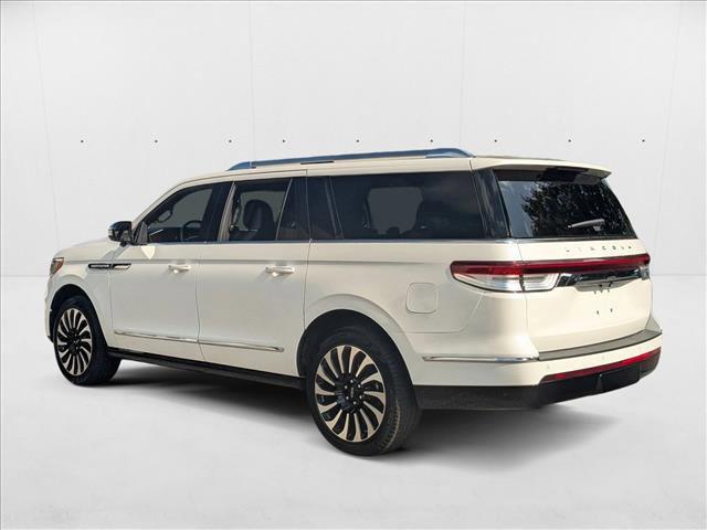 used 2024 Lincoln Navigator car, priced at $78,498