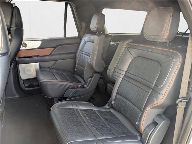 used 2024 Lincoln Navigator car, priced at $78,498