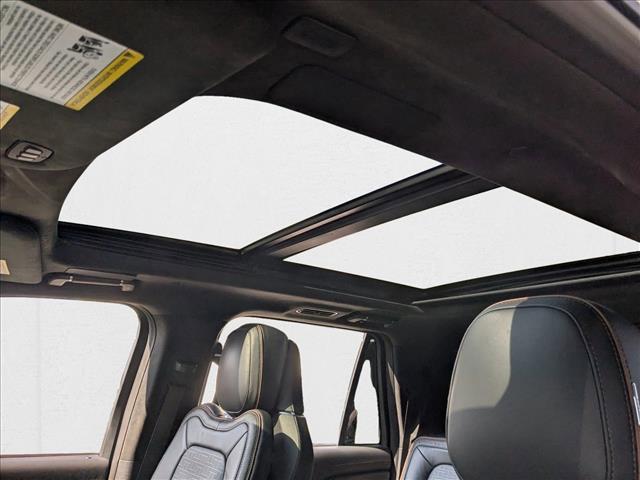 used 2024 Lincoln Navigator car, priced at $78,498