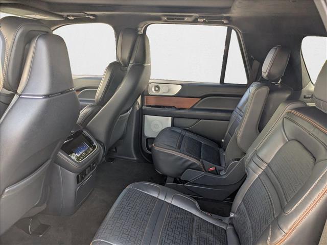 used 2024 Lincoln Navigator car, priced at $78,498
