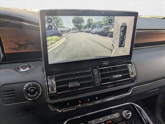 used 2024 Lincoln Navigator car, priced at $78,498