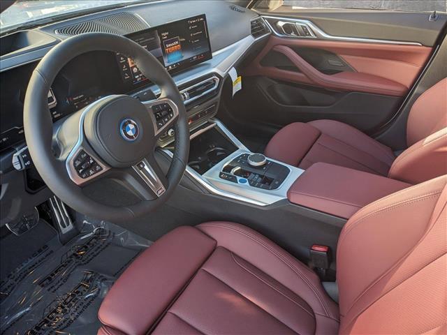 used 2024 BMW i4 Gran Coupe car, priced at $67,295