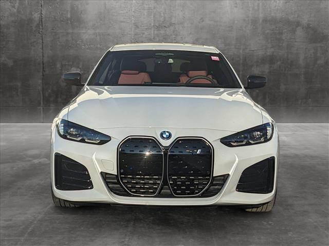 used 2024 BMW i4 Gran Coupe car, priced at $56,645