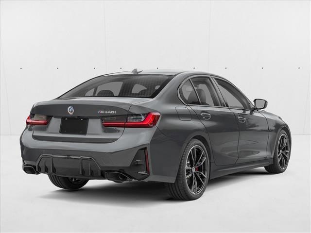 new 2025 BMW M340 car, priced at $73,975