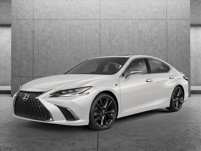 used 2022 Lexus ES 350 car, priced at $36,497