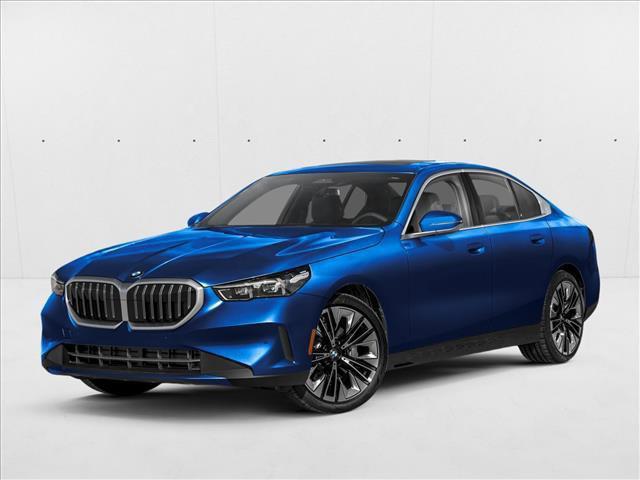 new 2026 BMW 530 car, priced at $69,875