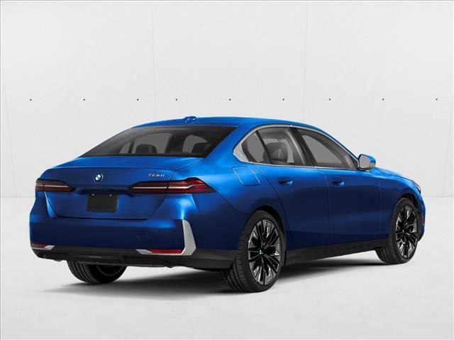 new 2026 BMW 530 car, priced at $69,875