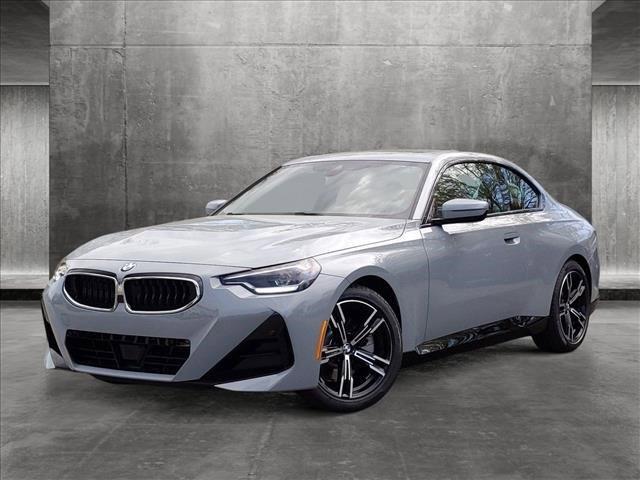 new 2024 BMW 230 car, priced at $46,995