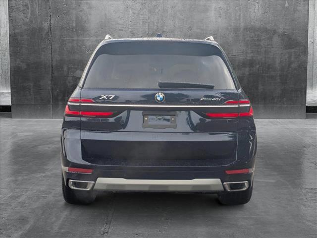 new 2026 BMW X7 car, priced at $97,465