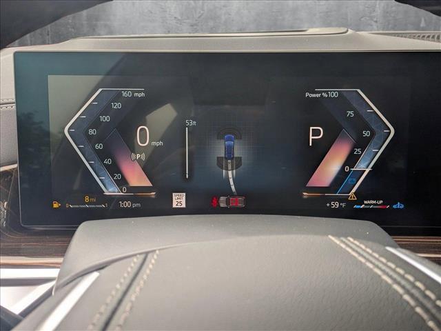 new 2026 BMW X7 car, priced at $97,465