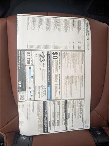 new 2026 BMW X7 car, priced at $97,465