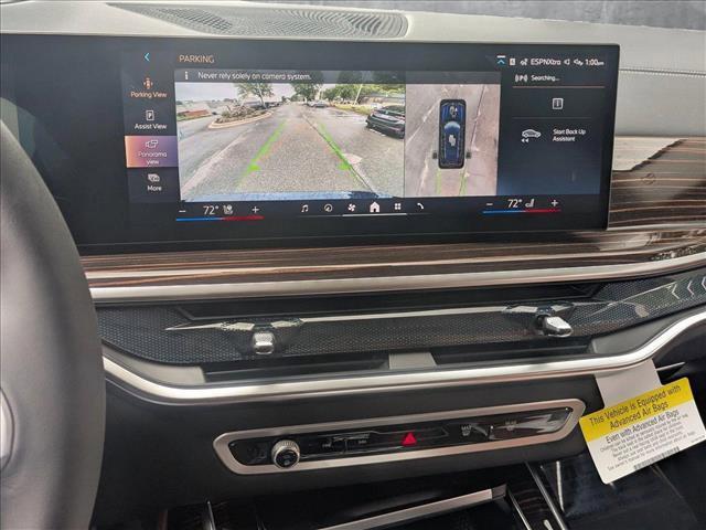 new 2026 BMW X7 car, priced at $97,465