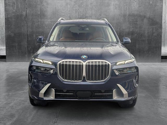 new 2026 BMW X7 car, priced at $97,465