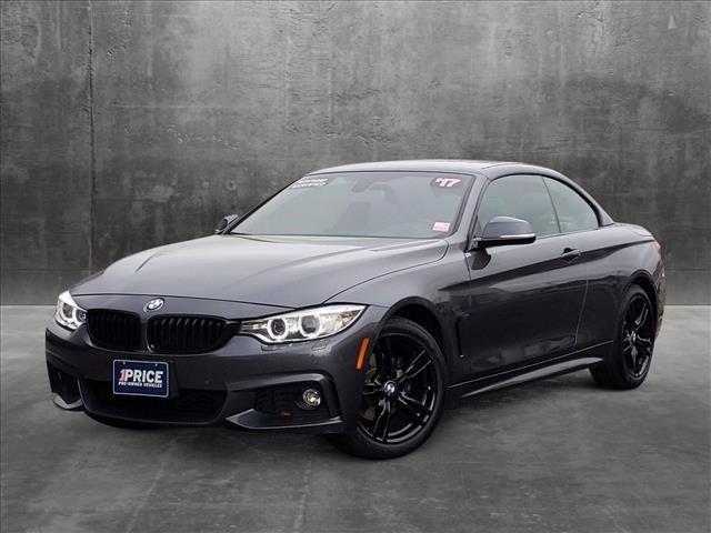 used 2017 BMW 430 car, priced at $20,262