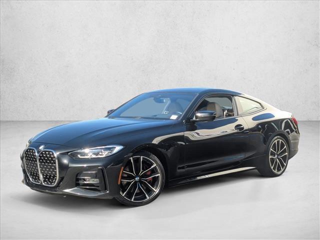 used 2021 BMW 430 car, priced at $26,988