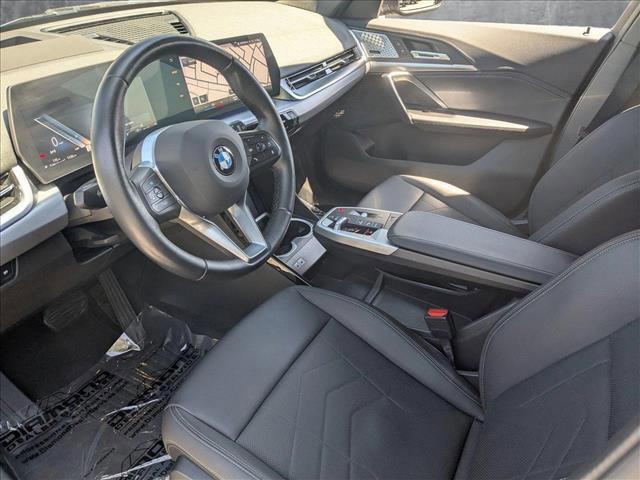 used 2023 BMW X1 car, priced at $35,588