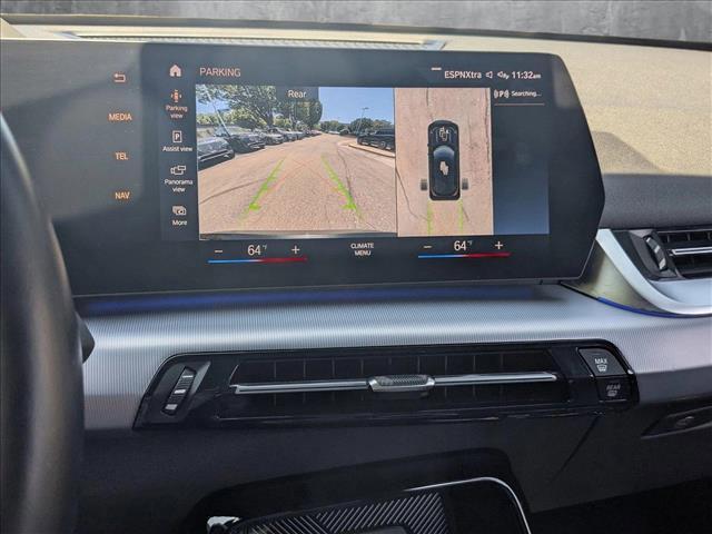 used 2023 BMW X1 car, priced at $35,588