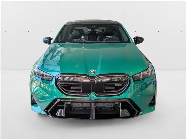 new 2026 BMW M5 car, priced at $130,025
